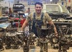  BHS Senior Has a Future in Welding